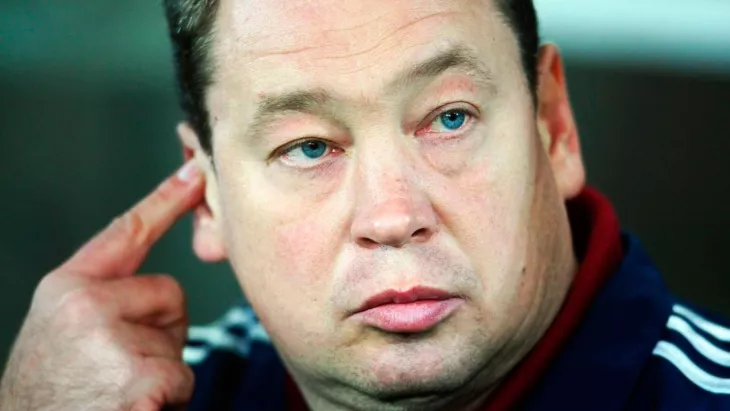 Леонид Слуцкий, Российская Премьер-Лига (РПЛ)