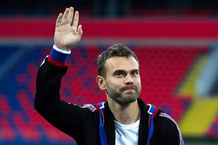 ПФК ЦСКА, Игорь Акинфеев