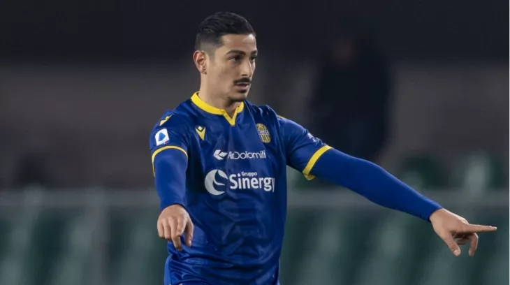 ПФК ЦСКА, Верона