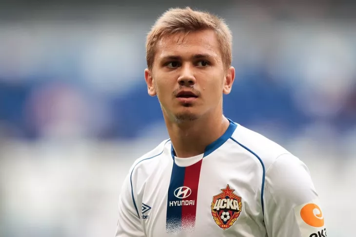 ПФК ЦСКА, Иван Обляков