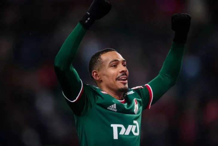 ФК Зенит, Вилсон Изидор