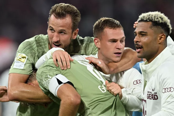 Бавария, Томас Тухель