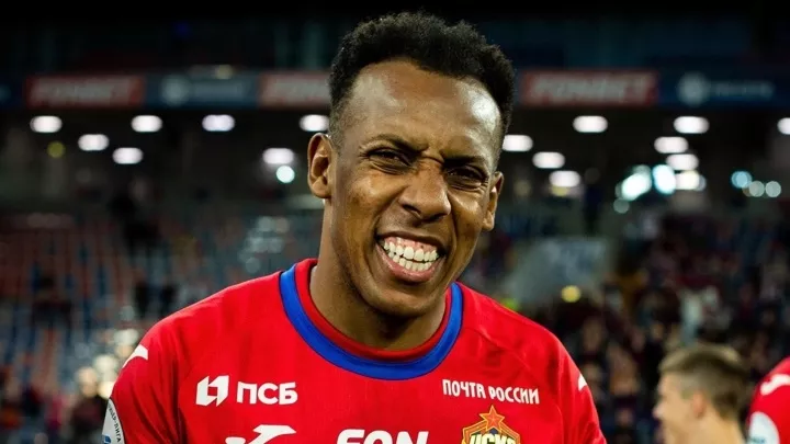 ПФК ЦСКА, Мойзес