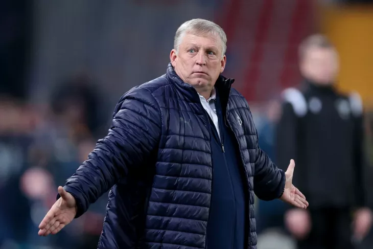 ФК Крылья Советов, Игорь Осинькин