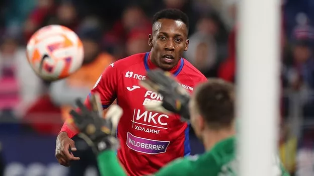 ПФК ЦСКА, Мойзес