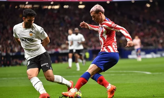 Валенсия, Атлетико