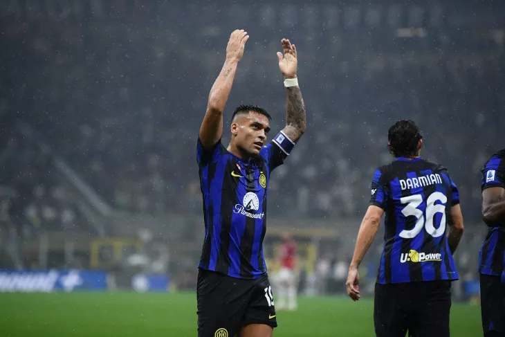 Интер, Милан