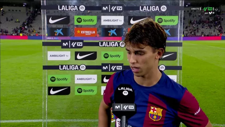 Барселона, Атлетико