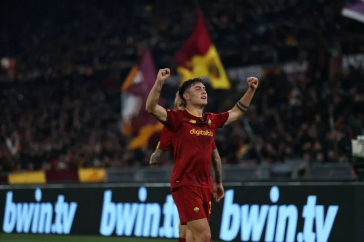 Рома, Пауло Дибала