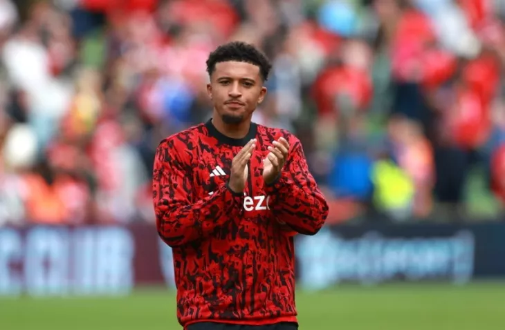 Барселона, Манчестер Юнайтед