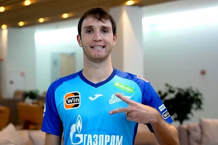 ФК Зенит, ФК Рубин