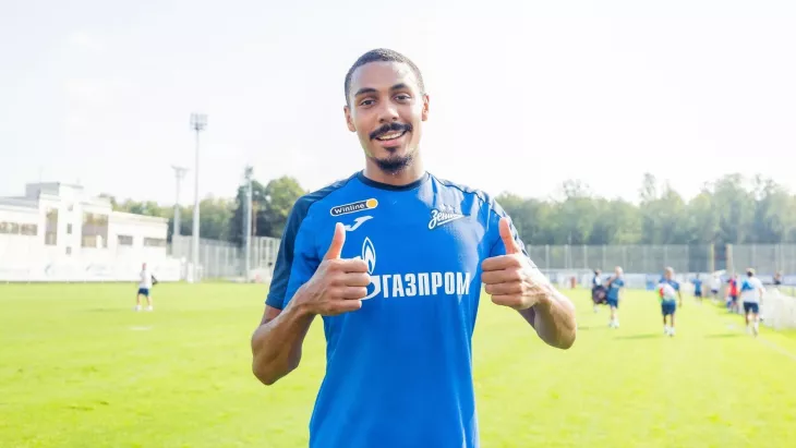 ФК Зенит, ФК Рубин