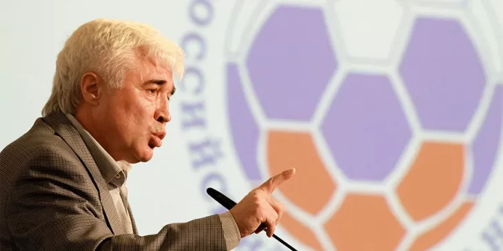 Евгений Ловчев, Валерий Карпин