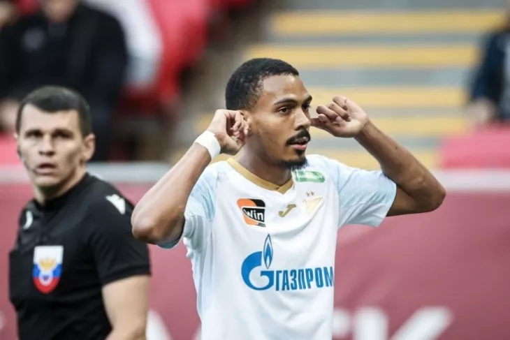 ФК Рубин, ФК Зенит