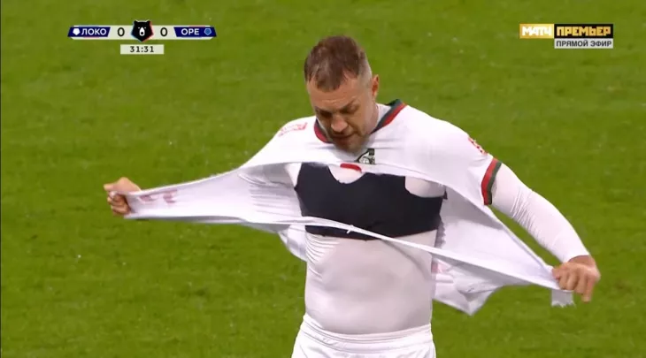 ФК Локомотив Москва, ФК Оренбург