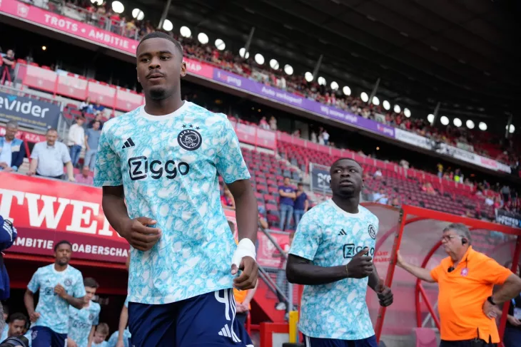 Аякс, Чемпионат Нидерландов