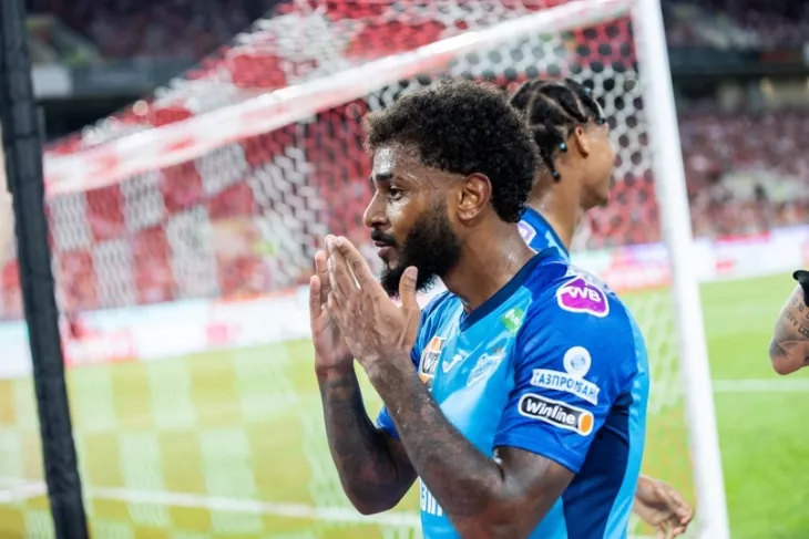 ФК Зенит, Вендел