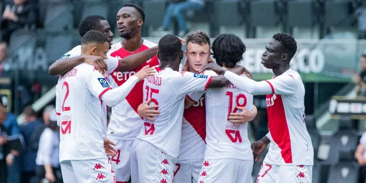 Монако, Александр Головин