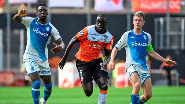 Монако, Александр Головин