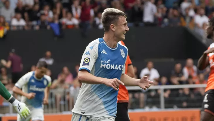 Монако, Андрей Канчельскис