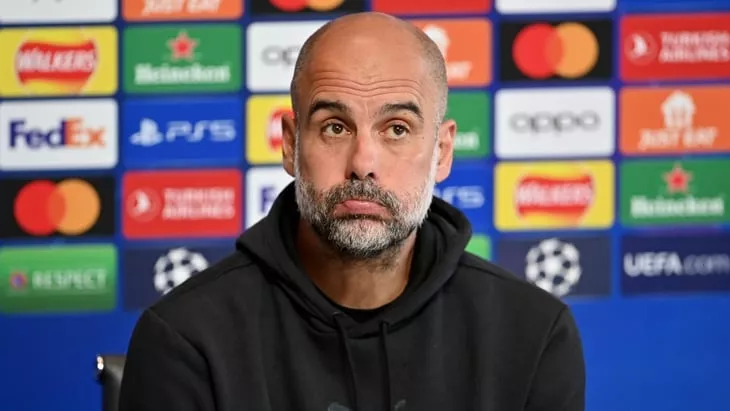 Манчестер Сити, Хосеп Гвардиола