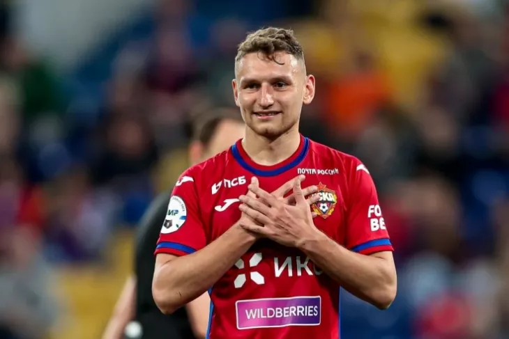 ПФК ЦСКА, Вагнер Лав