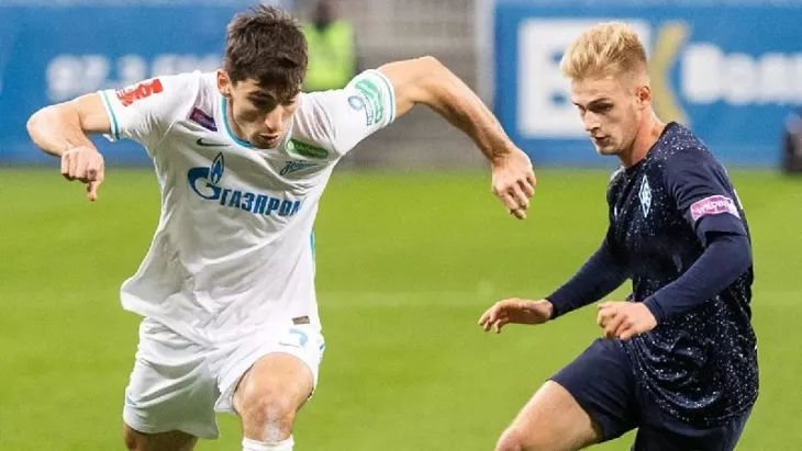 ФК Зенит, Зелимхан Бакаев