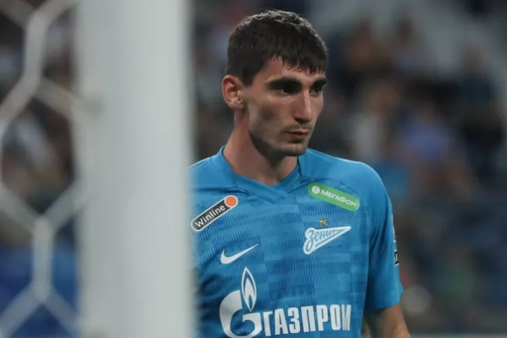 ФК Зенит, Александр Медведев