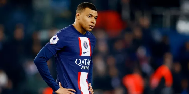 ПСЖ, Боруссия Дортмунд