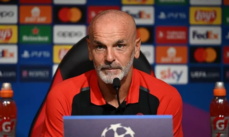 Милан, Стефано Пиоли