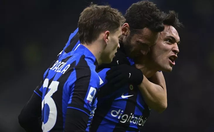 Интер, Лаутаро Мартинес