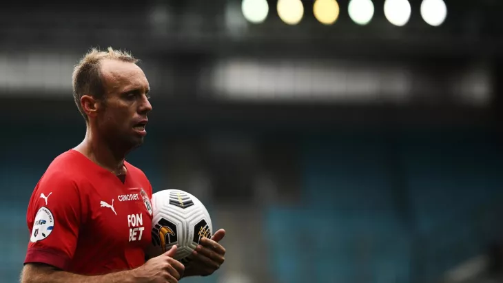 Денис Глушаков