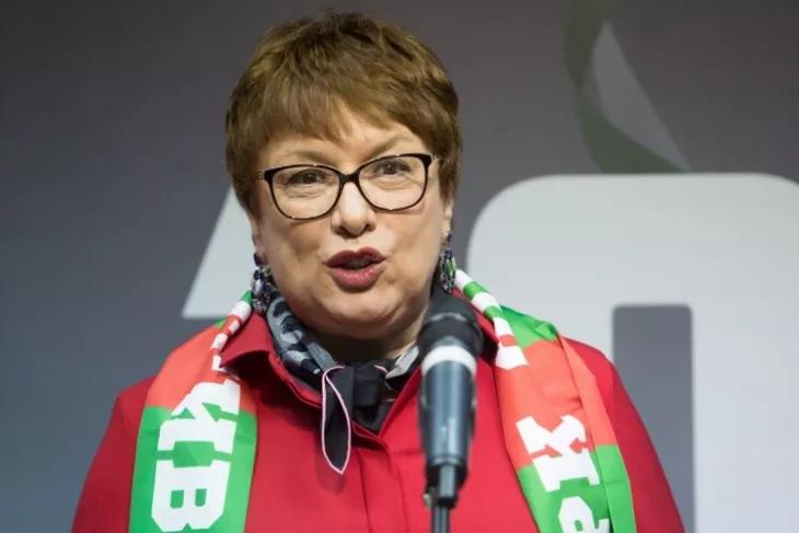 ФК Краснодар, Ольга Смородская