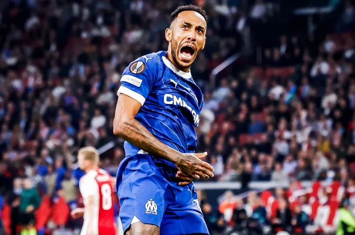 Аякс, Марсель