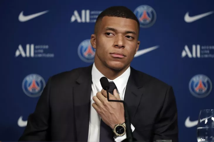 Реал Мадрид, ПСЖ