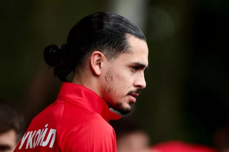 ПФК ЦСКА, ФК Спартак Москва