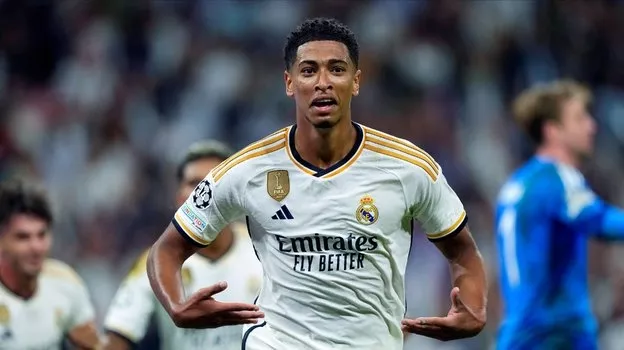 Реал Мадрид, Джуд Беллингем