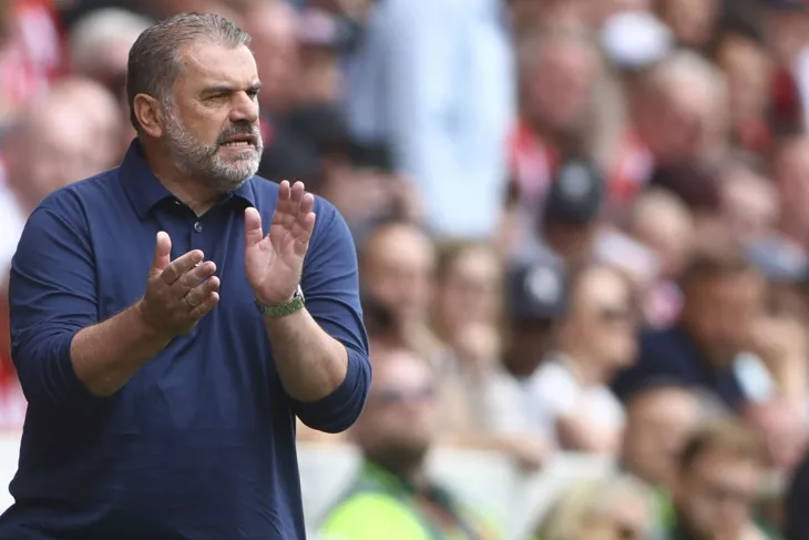 Тоттенхэм, Анге Постекоглу