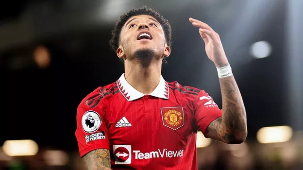 Манчестер Юнайтед, Джейдон Санчо