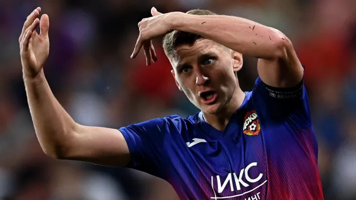 ПФК ЦСКА, Игорь Дивеев