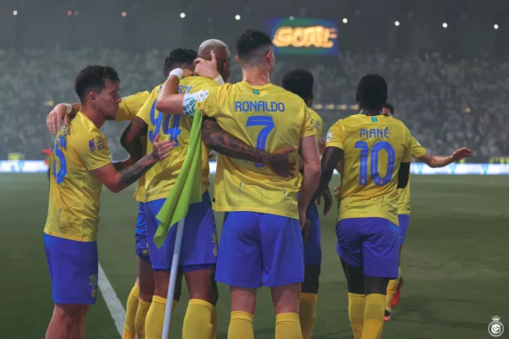 Аль-Наср, Аль-Ахли