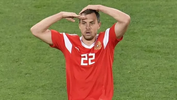 ФК Зенит, Артем Дзюба