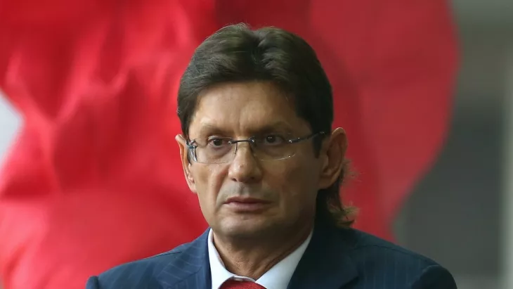 ФК Спартак Москва, Леонид Федун