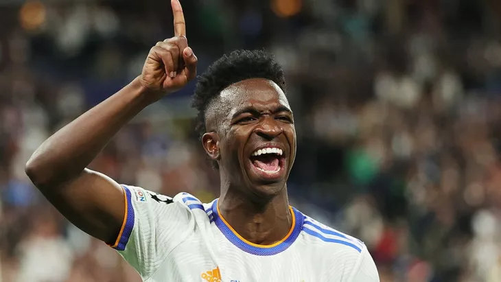 Реал Мадрид, Винисиус Жуниор