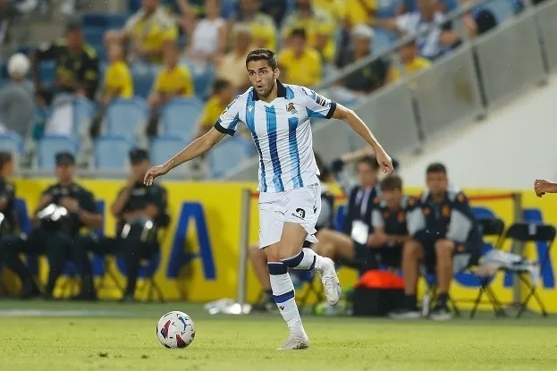 Реал Сосьедад, Арсен Захарян