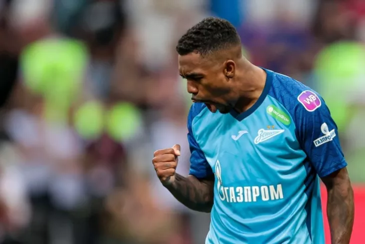 ФК Зенит, Александр Медведев