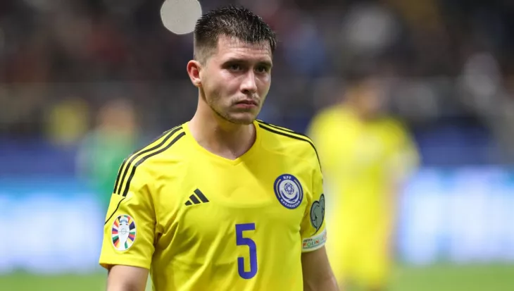 Сборная Казахстана