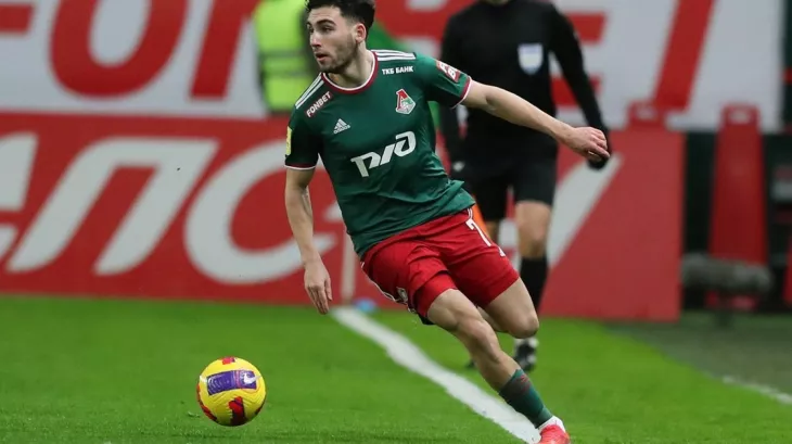 ФК Локомотив Москва, ФК Зенит