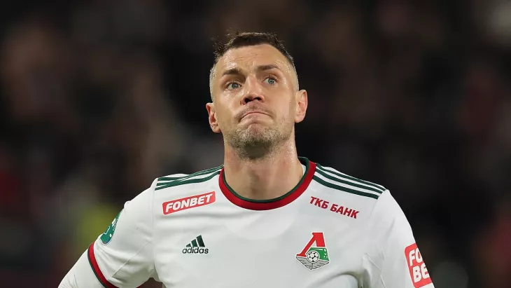 ФК Локомотив Москва, ФК Зенит