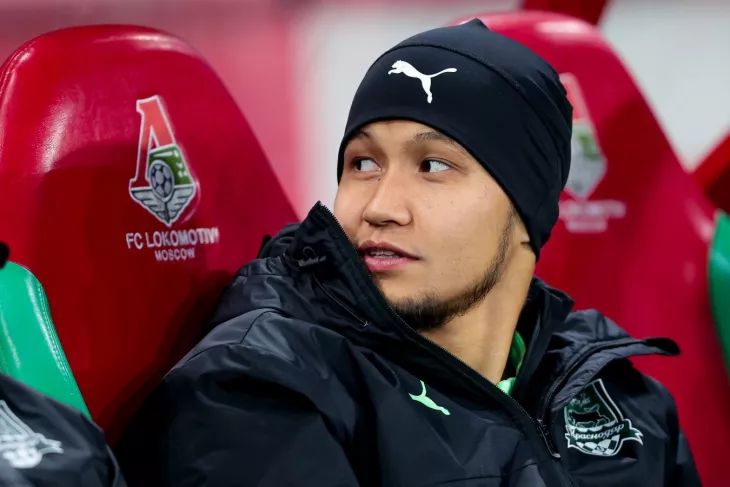 ФК Краснодар, Ильзат Ахметов